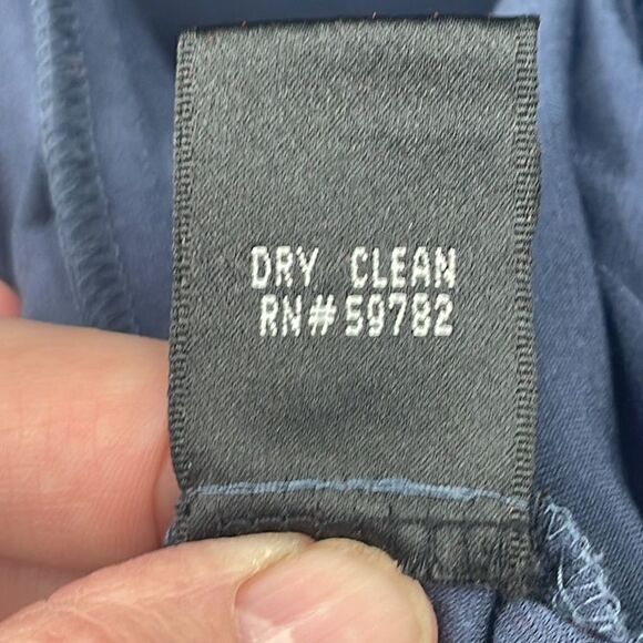 Adrianna Papell Gray Tiered Shimmer Cocktail Dress - Picture 8 of 10